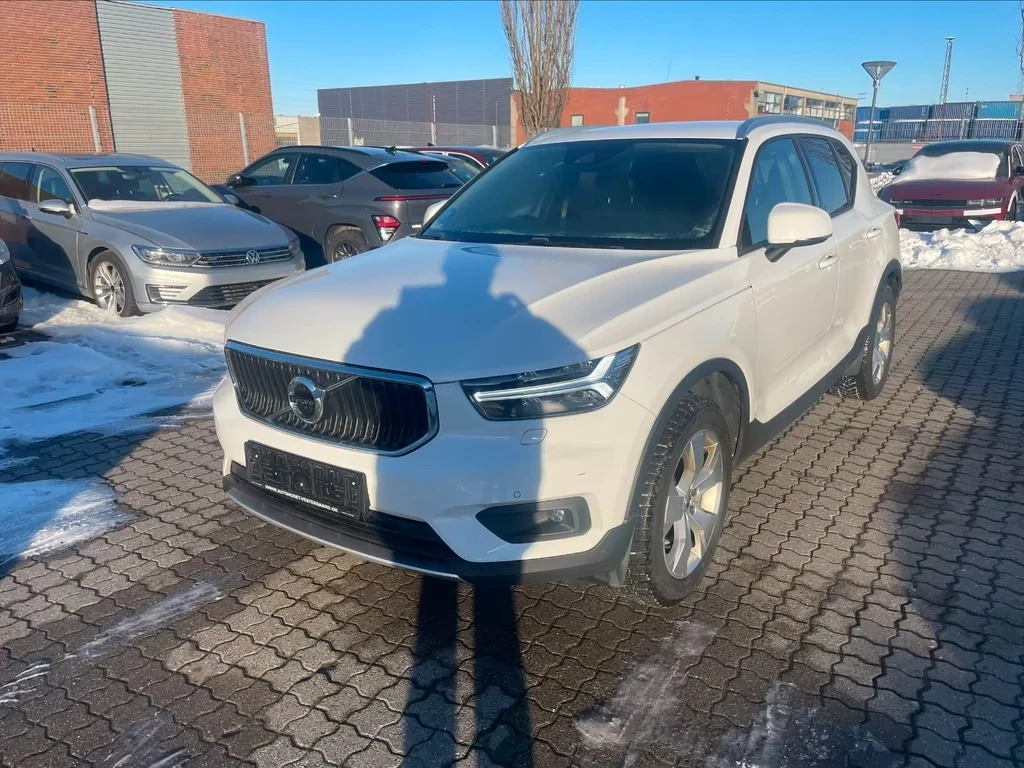Volvo XC40 2.0d Aut. 190ps Momentum AWD DK | Mobile.bg � ����������� 1