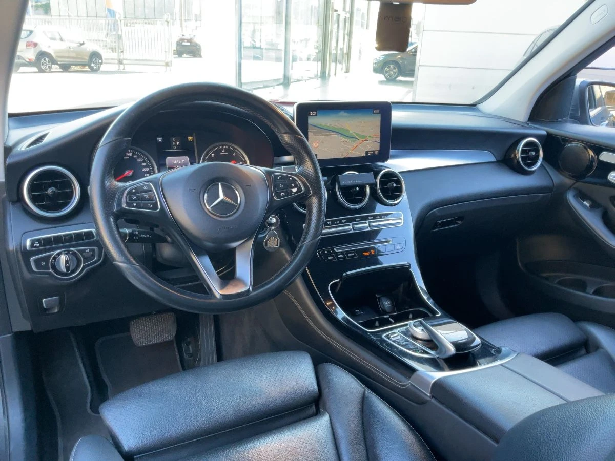 Mercedes-Benz GLC 220 GLC 220 4Matic, снимка 8 - Автомобили и джипове - 53782814