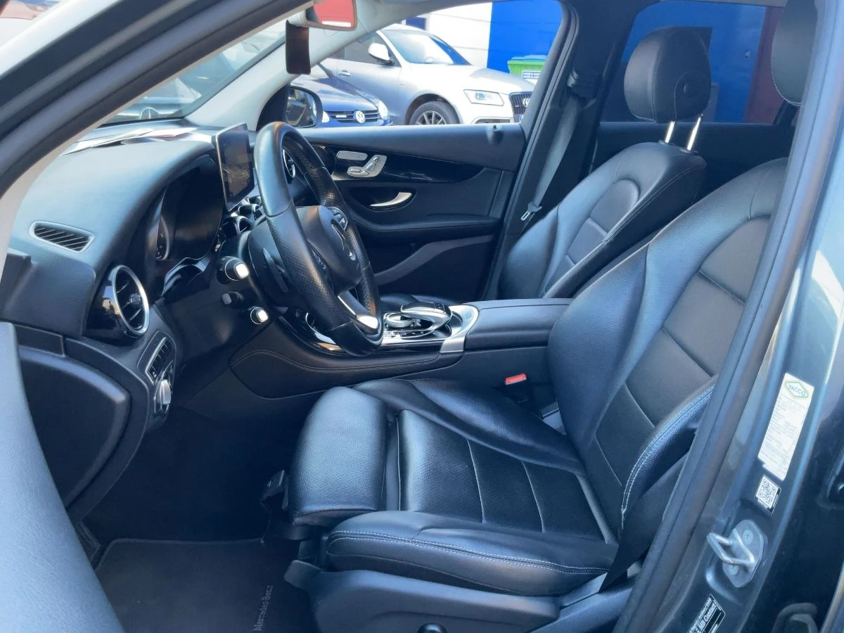 Mercedes-Benz GLC 220 GLC 220 4Matic, снимка 9 - Автомобили и джипове - 53782814