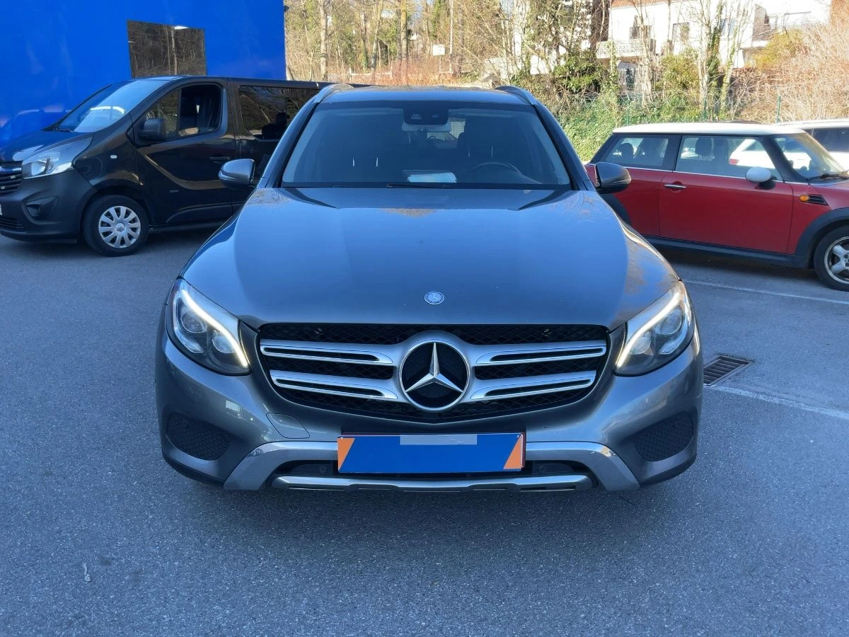 Mercedes-Benz GLC 220 GLC 220 4Matic, снимка 2 - Автомобили и джипове - 53782814