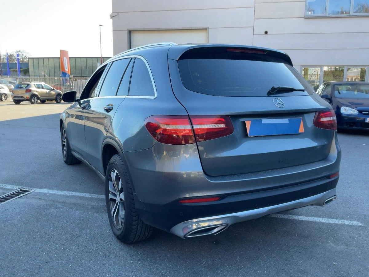 Mercedes-Benz GLC 220 GLC 220 4Matic, снимка 6 - Автомобили и джипове - 53782814