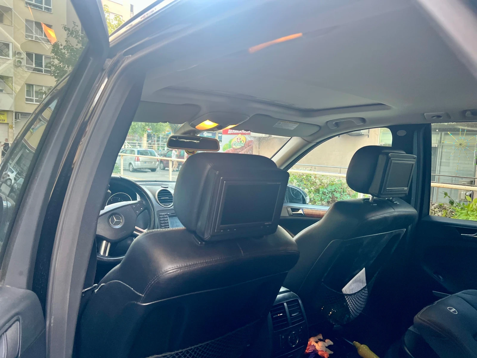 Mercedes-Benz ML 420, снимка 5 - Автомобили и джипове - 53910537