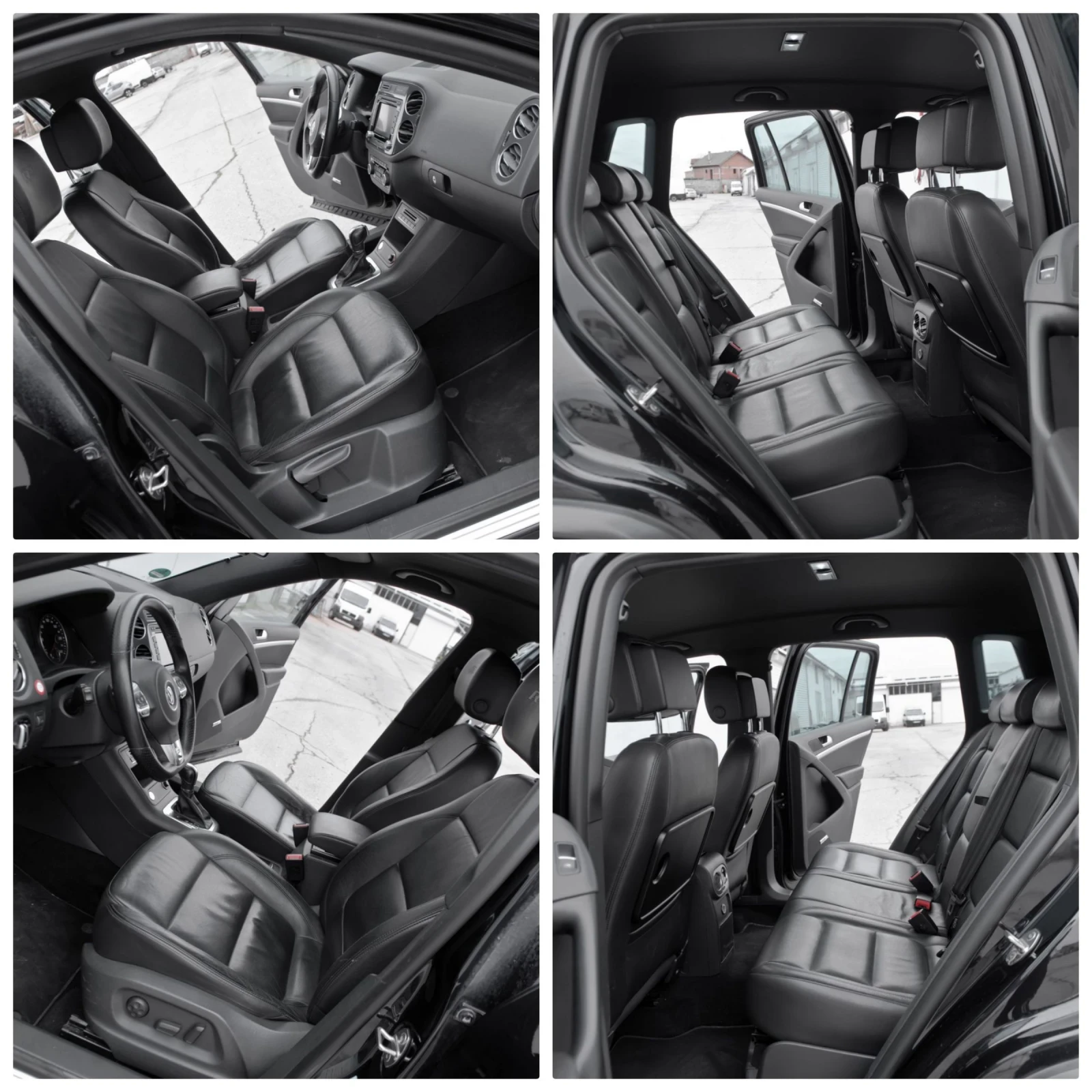 VW Tiguan R-Line 2.0 TDI 177 hp 4-Motion, снимка 14 - Автомобили и джипове - 54014879