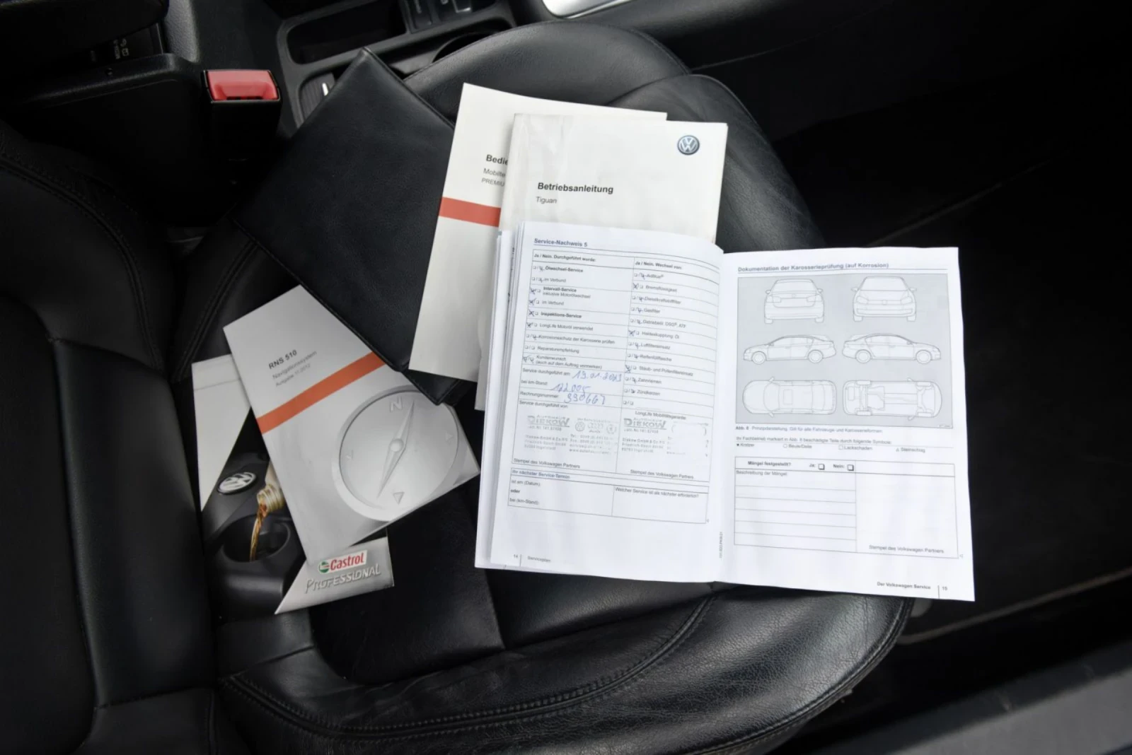 VW Tiguan R-Line 2.0 TDI 177 hp 4-Motion, снимка 17 - Автомобили и джипове - 54014879