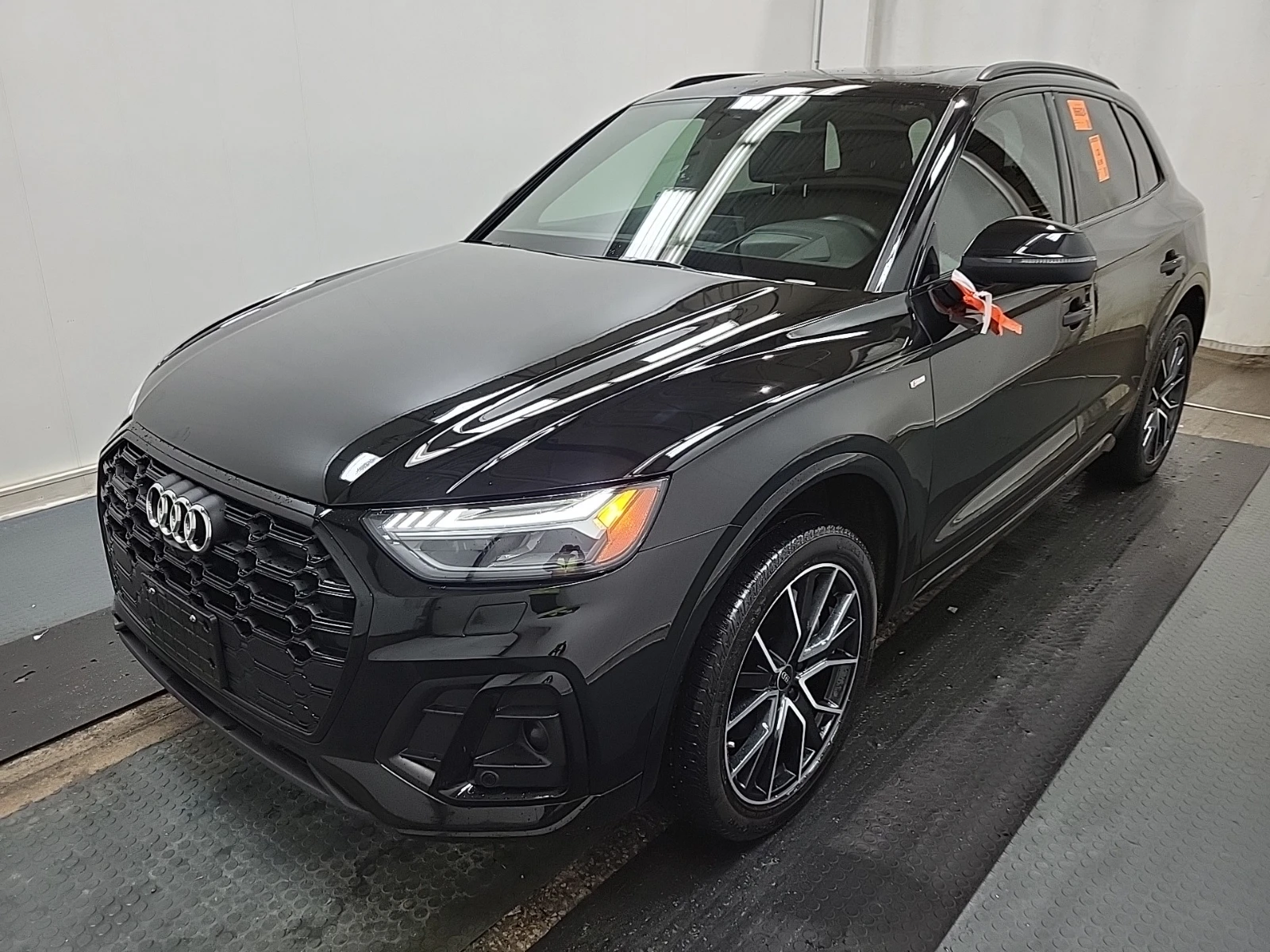 Audi Q5 S-LINE PRESTIGE* VIRTUAL* ПОДГРЕВ* PANO* 2 КЛЮЧА, снимка 2 - Автомобили и джипове - 54185014