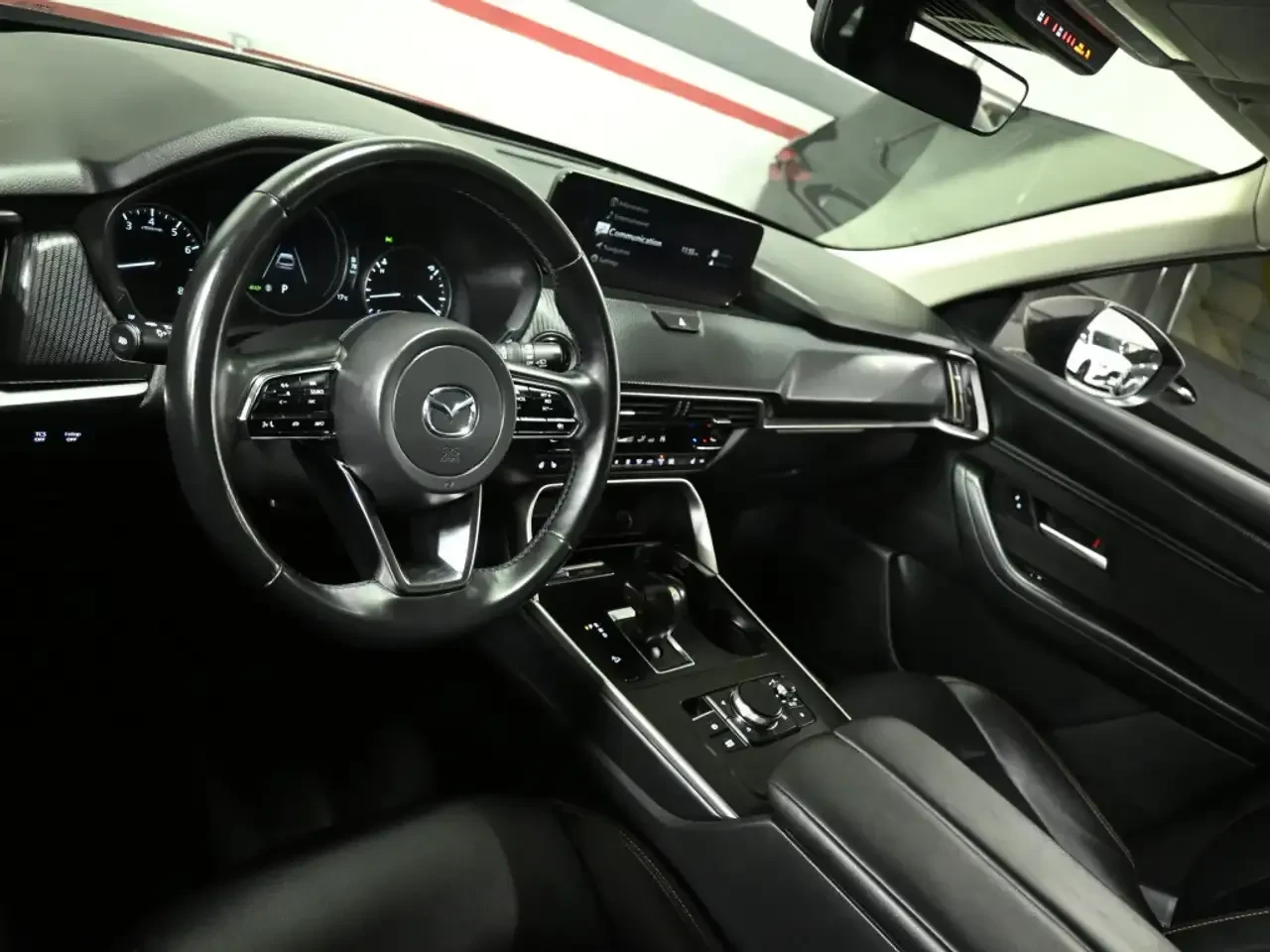 Mazda CX-90 3.3 I6 AWD GS-L MHEV ��������� ����� 8 ������ | Mobile.bg � ����������� 11