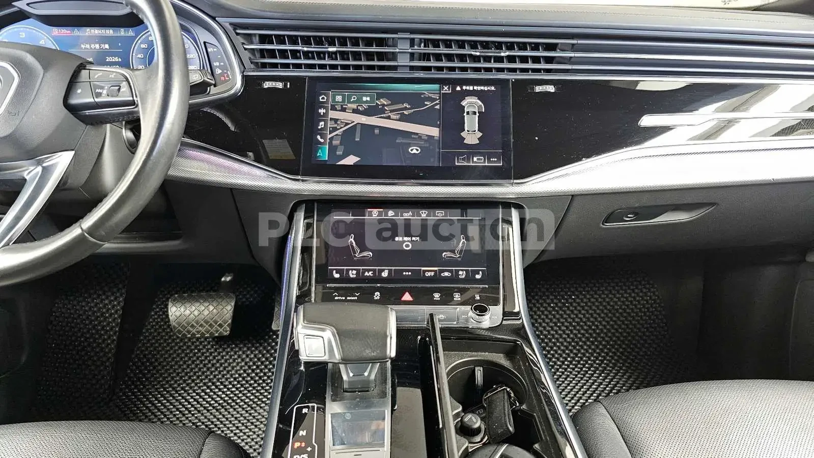 Audi Q8 /360/DISTRONIC/MATRIX/HUD | Mobile.bg � ����������� 9