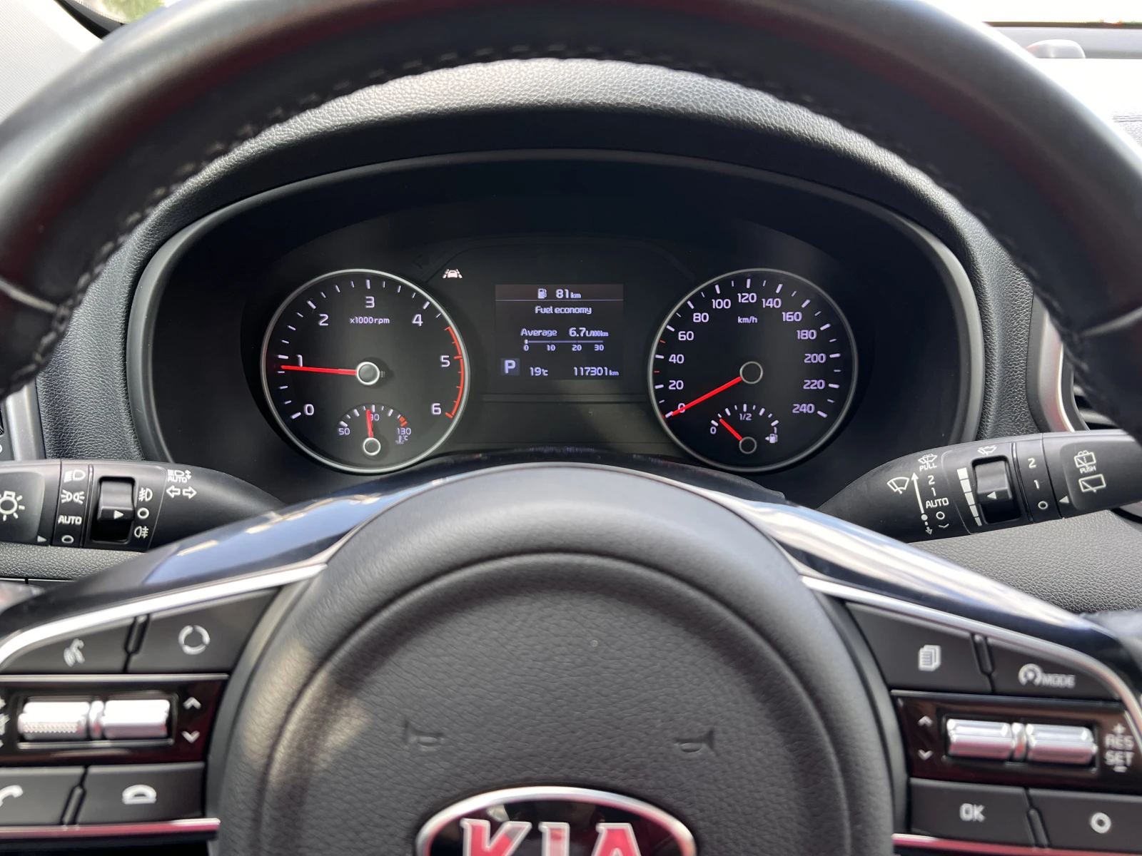 Kia Sportage LX/1.6CRDI/48V HYBRID/136k.c./7AT, снимка 12 - Автомобили и джипове - 54371043