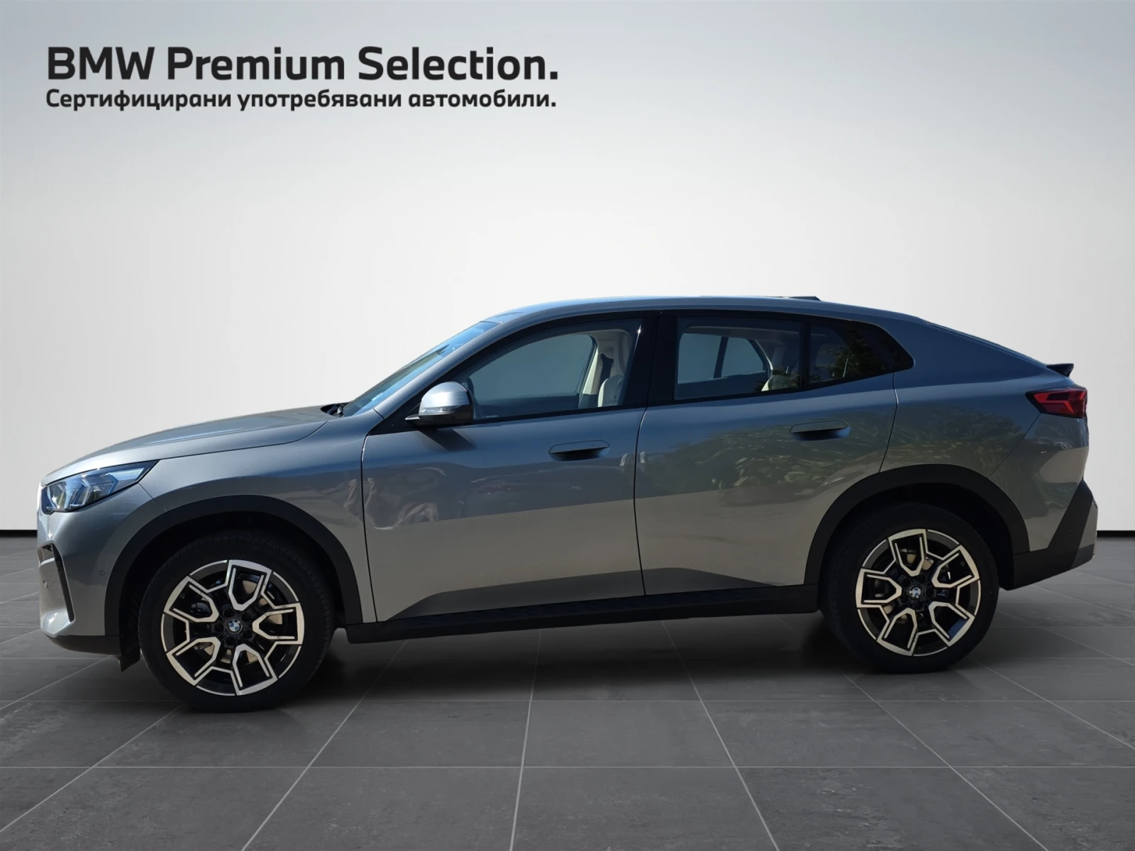 BMW X2 sDrive20i, снимка 3 - Автомобили и джипове - 54429311
