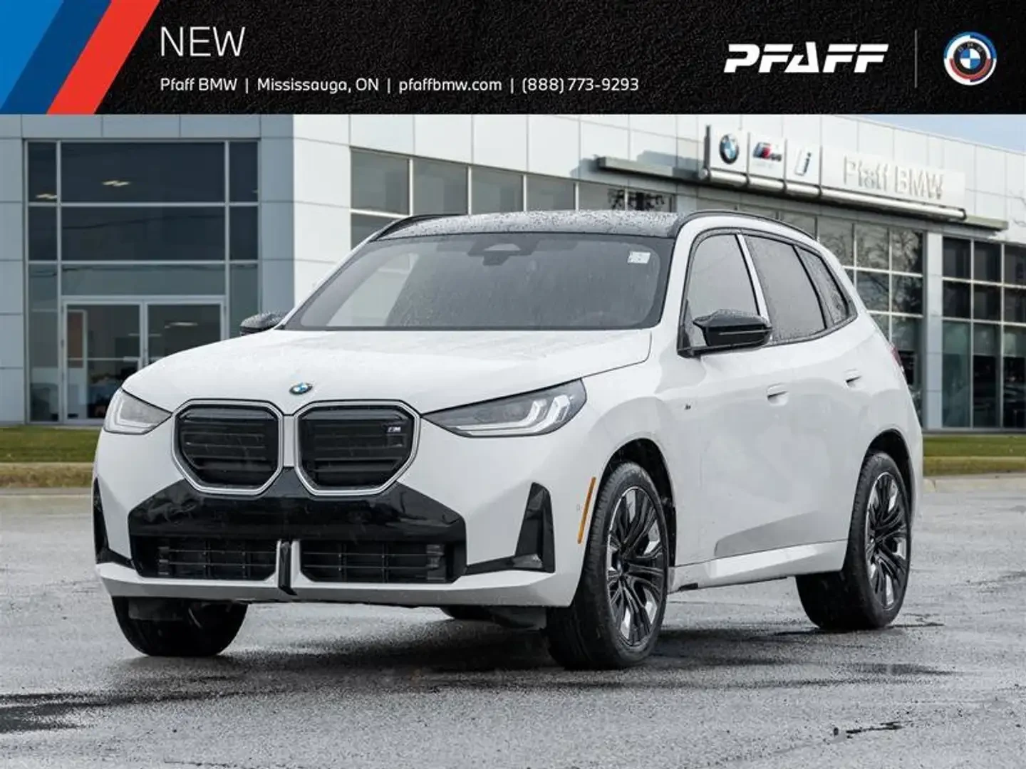 BMW X3 M50 xDrive (Чисто нова), снимка 3 - Автомобили и джипове - 54612107