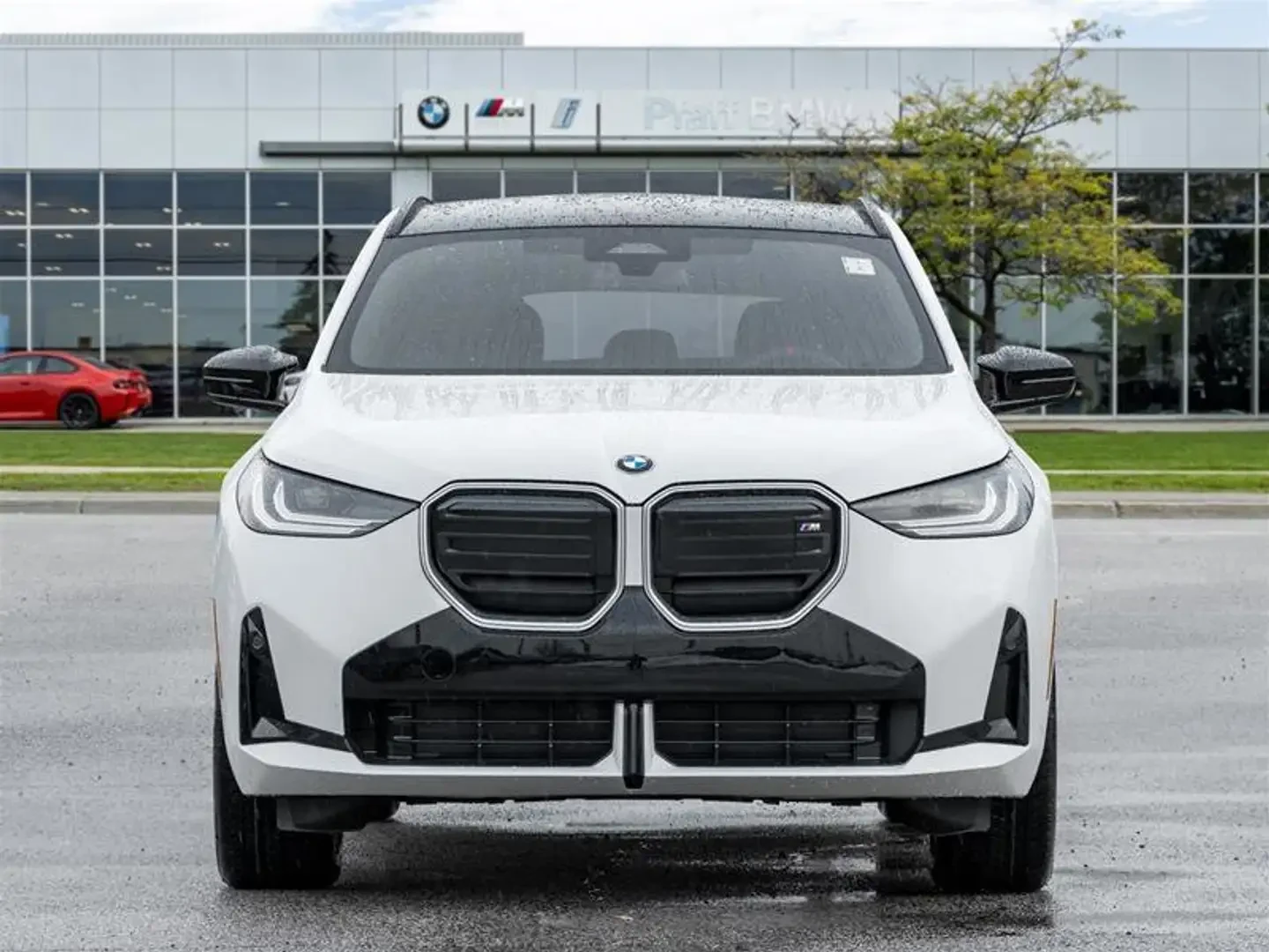 BMW X3 M50 xDrive (Чисто нова)