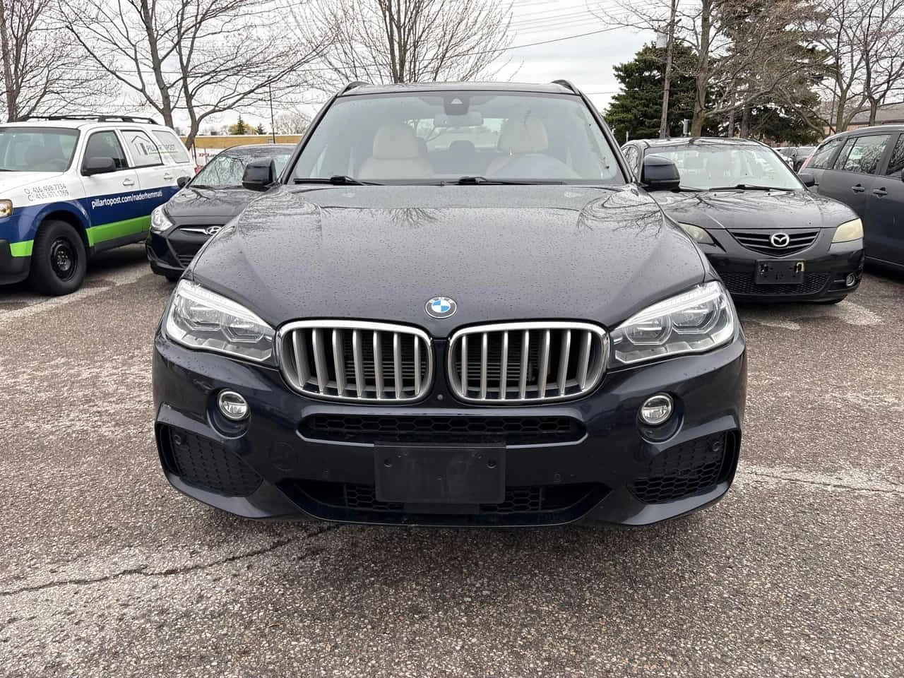 BMW X5 * XDRIVE40E * KEYLESS * PANO * ПОДГРЕВИ  * , снимка 6 - Автомобили и джипове - 54623765