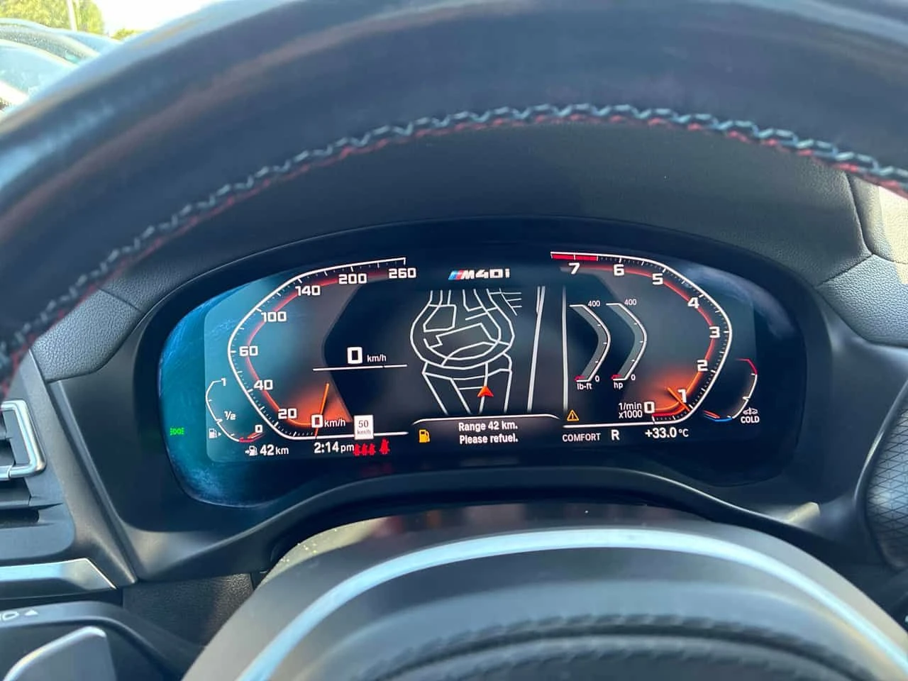 BMW X4 | M40i | HARMAN KARDON | HUD | 360 | , снимка 8 - Автомобили и джипове - 54704698
