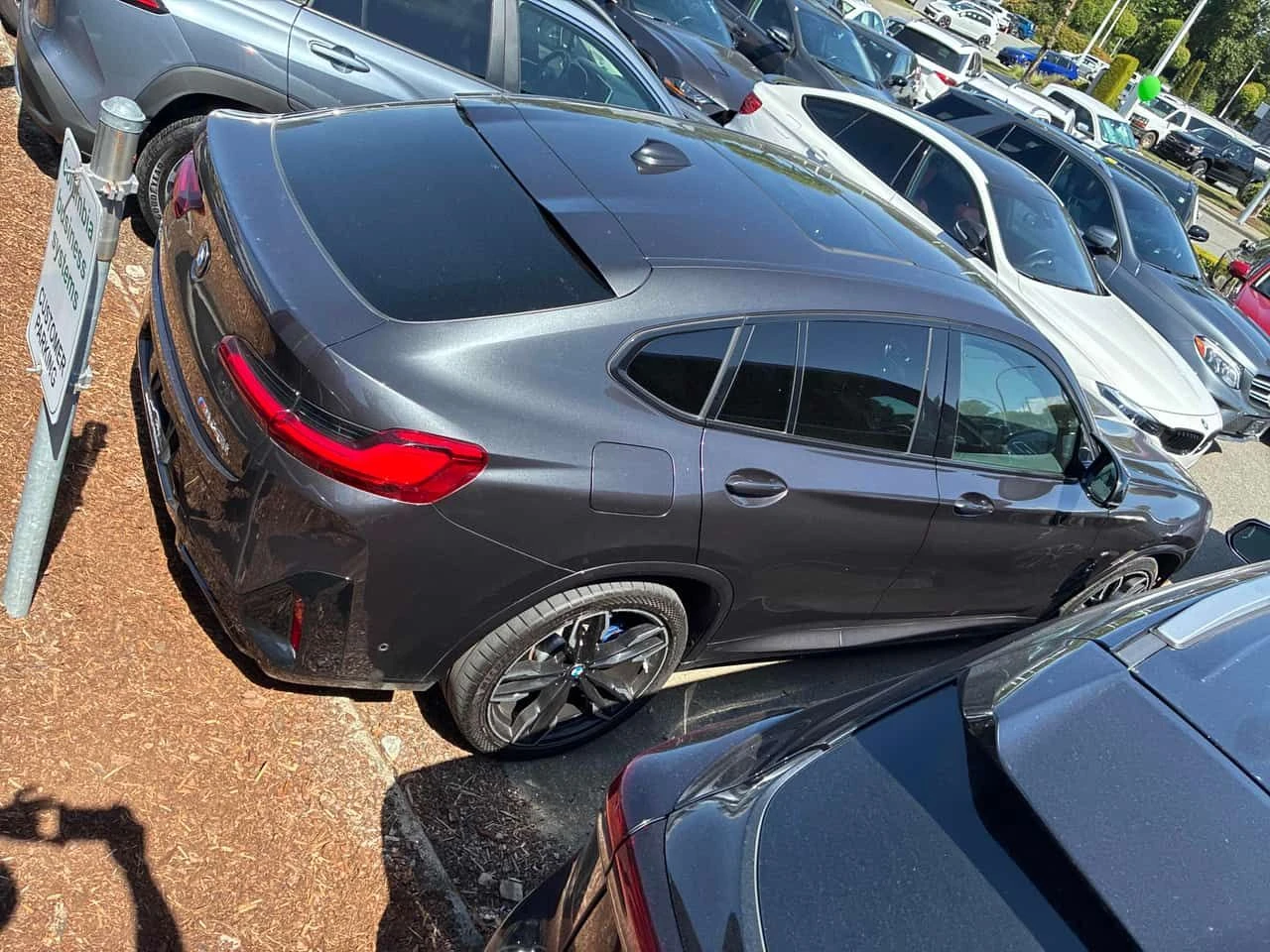 BMW X4 | M40i | HARMAN KARDON | HUD | 360 | , снимка 3 - Автомобили и джипове - 54704698