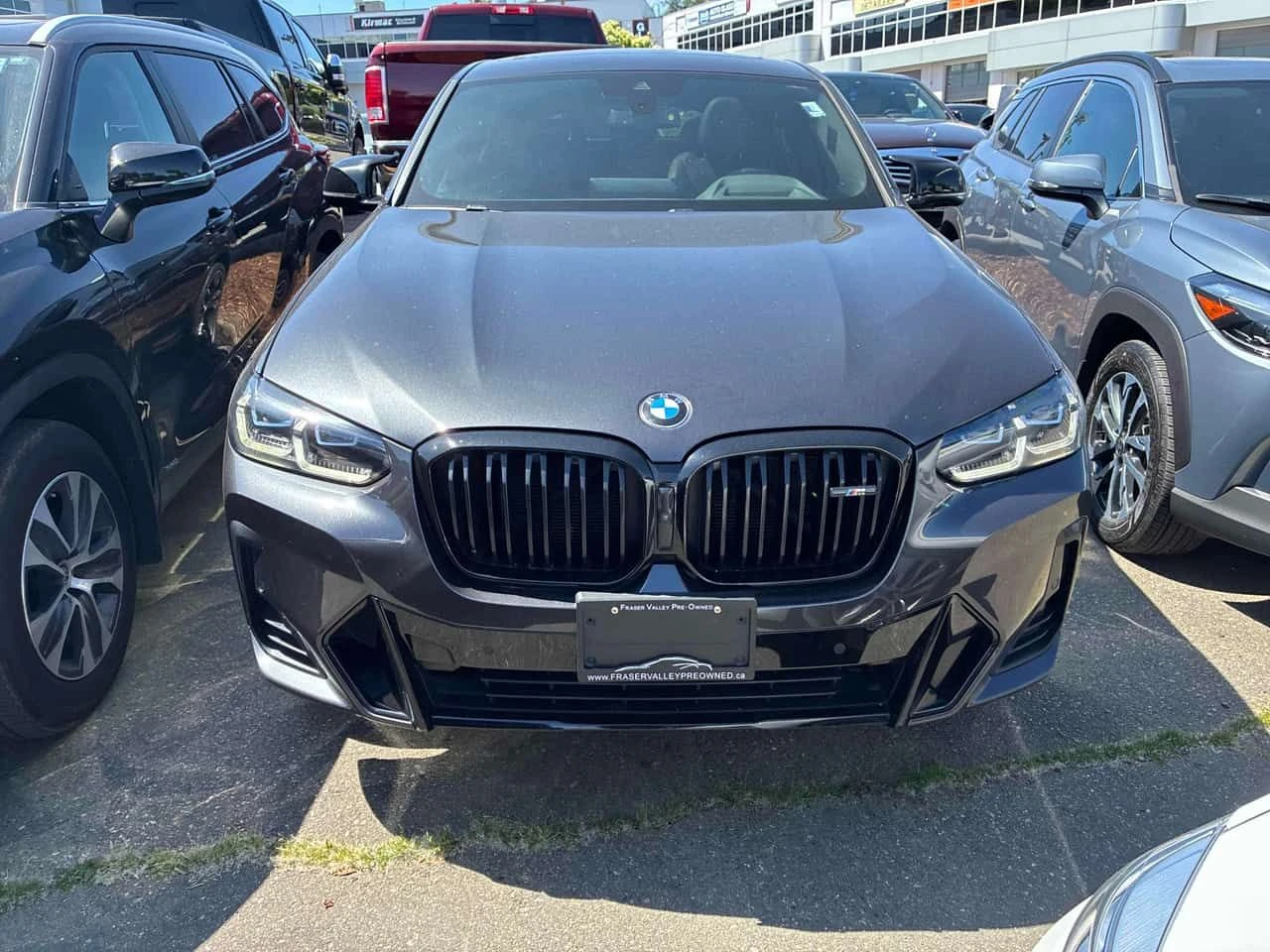 BMW X4 | M40i | HARMAN KARDON | HUD | 360 | , снимка 6 - Автомобили и джипове - 54704698