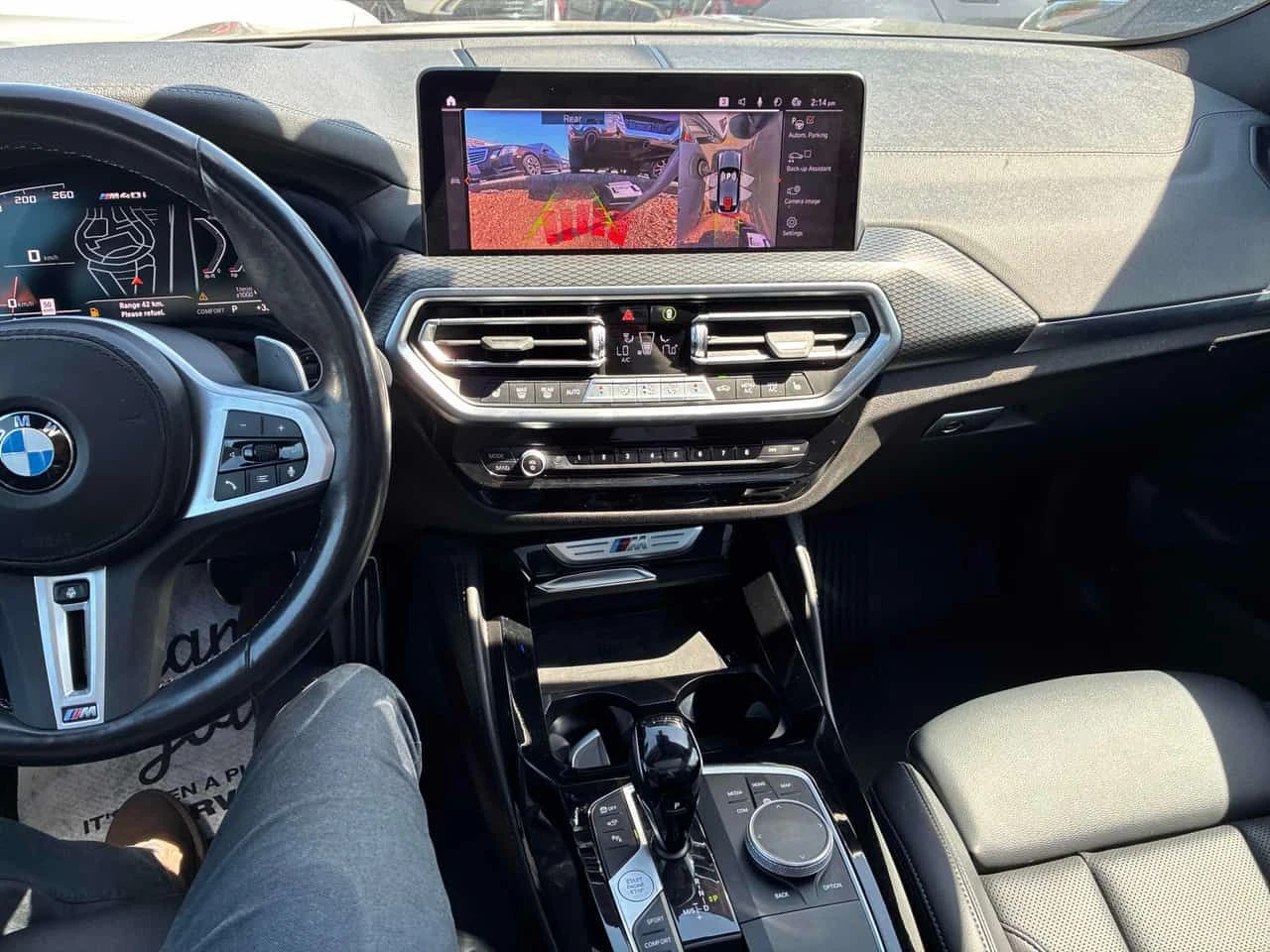 BMW X4 | M40i | HARMAN KARDON | HUD | 360 | , снимка 9 - Автомобили и джипове - 54704698