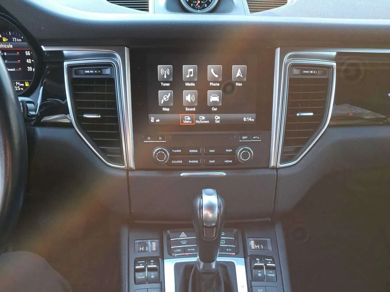 Porsche Macan * S * CARFAX * ЦЕНА ДО БГ, снимка 9 - Автомобили и джипове - 54782715