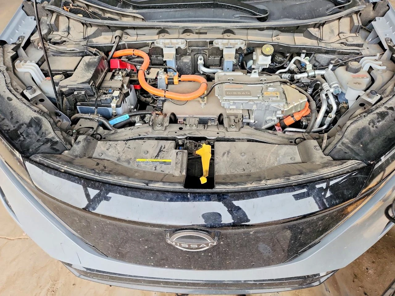 Nissan Ariya Platinum +  | Mobile.bg � ����������� 12