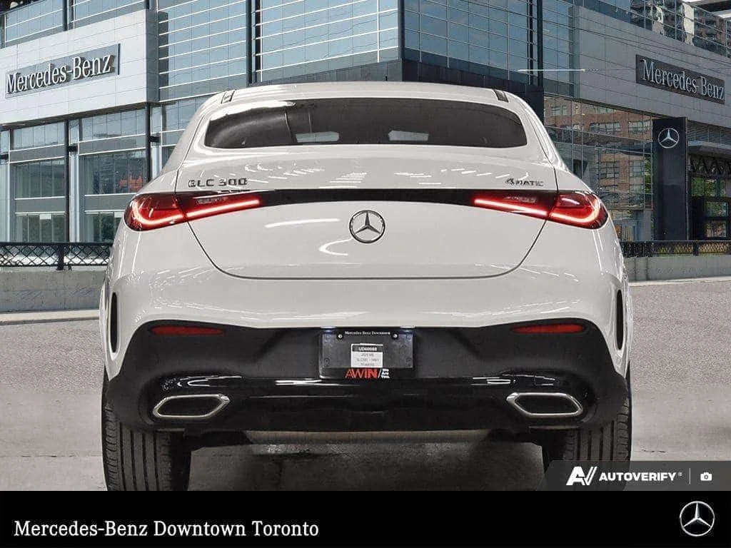 Mercedes-Benz GLC 300 COUPE/BURMESTER/ПАНОРАМА/360/OT MERCEDES, снимка 5 - Автомобили и джипове - 54955058