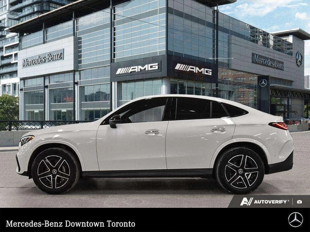 Mercedes-Benz GLC 300 COUPE/BURMESTER/ПАНОРАМА/360/OT MERCEDES, снимка 3 - Автомобили и джипове - 54955058