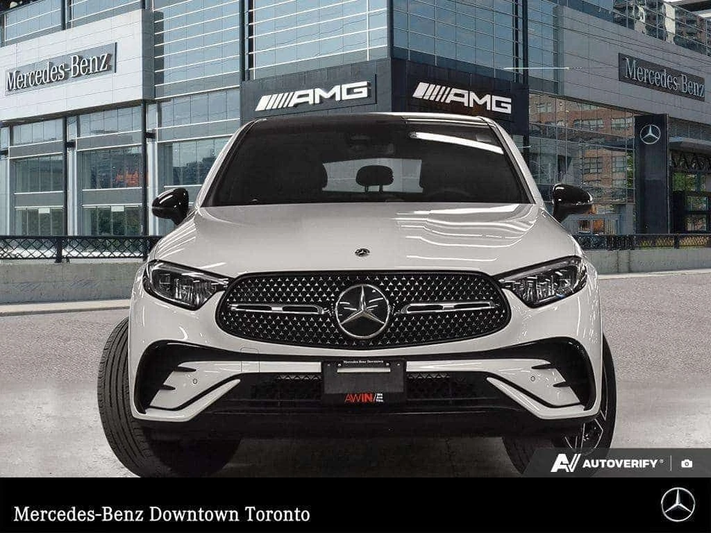 Mercedes-Benz GLC 300 COUPE/BURMESTER/ПАНОРАМА/360/OT MERCEDES, снимка 2 - Автомобили и джипове - 54955058