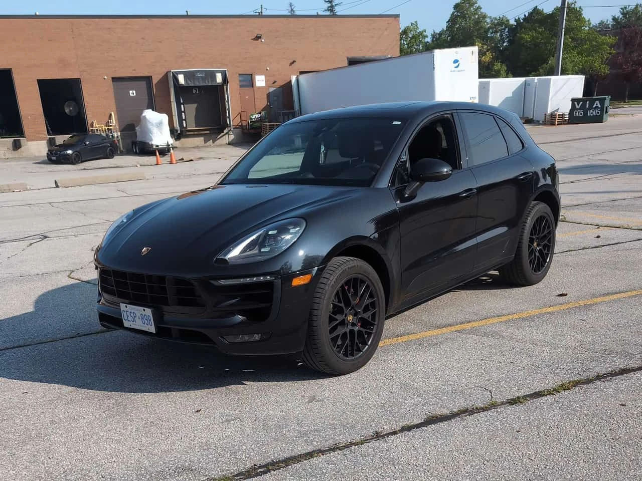 Porsche Macan * GTS * CARFAX * БЕЗ ПЪРВОНАЧАЛНА ВНОСКА