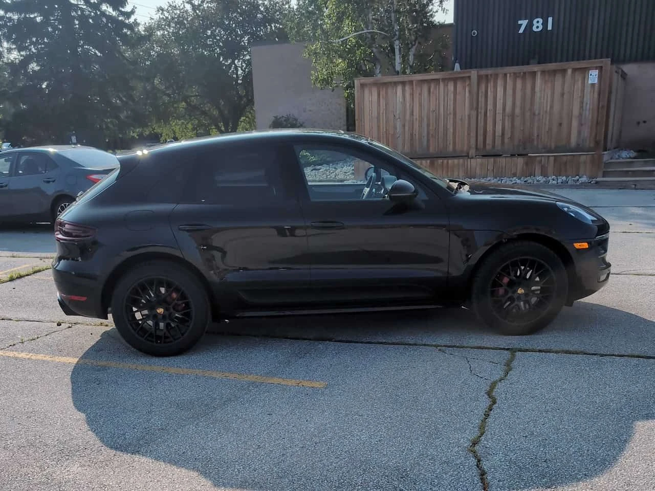 Porsche Macan  GTS / CARFAX / ��� ������������ ������ | Mobile.bg � ����������� 3