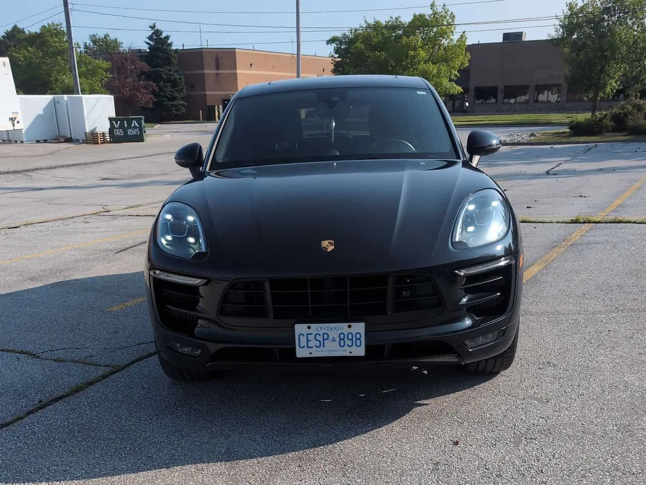 Porsche Macan  GTS / CARFAX / ��� ������������ ������ | Mobile.bg � ����������� 6