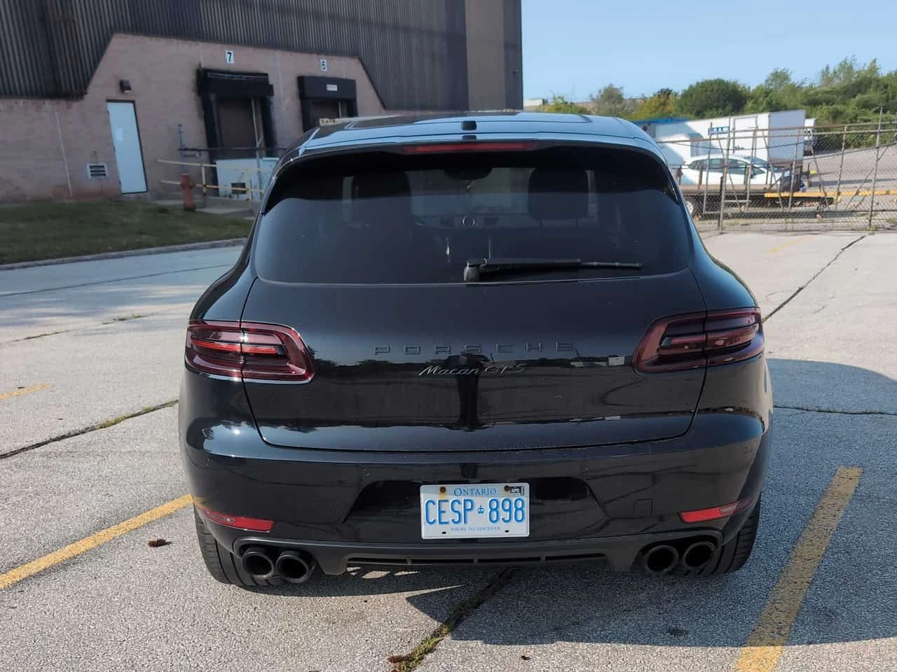 Porsche Macan  GTS / CARFAX / ��� ������������ ������ | Mobile.bg � ����������� 4