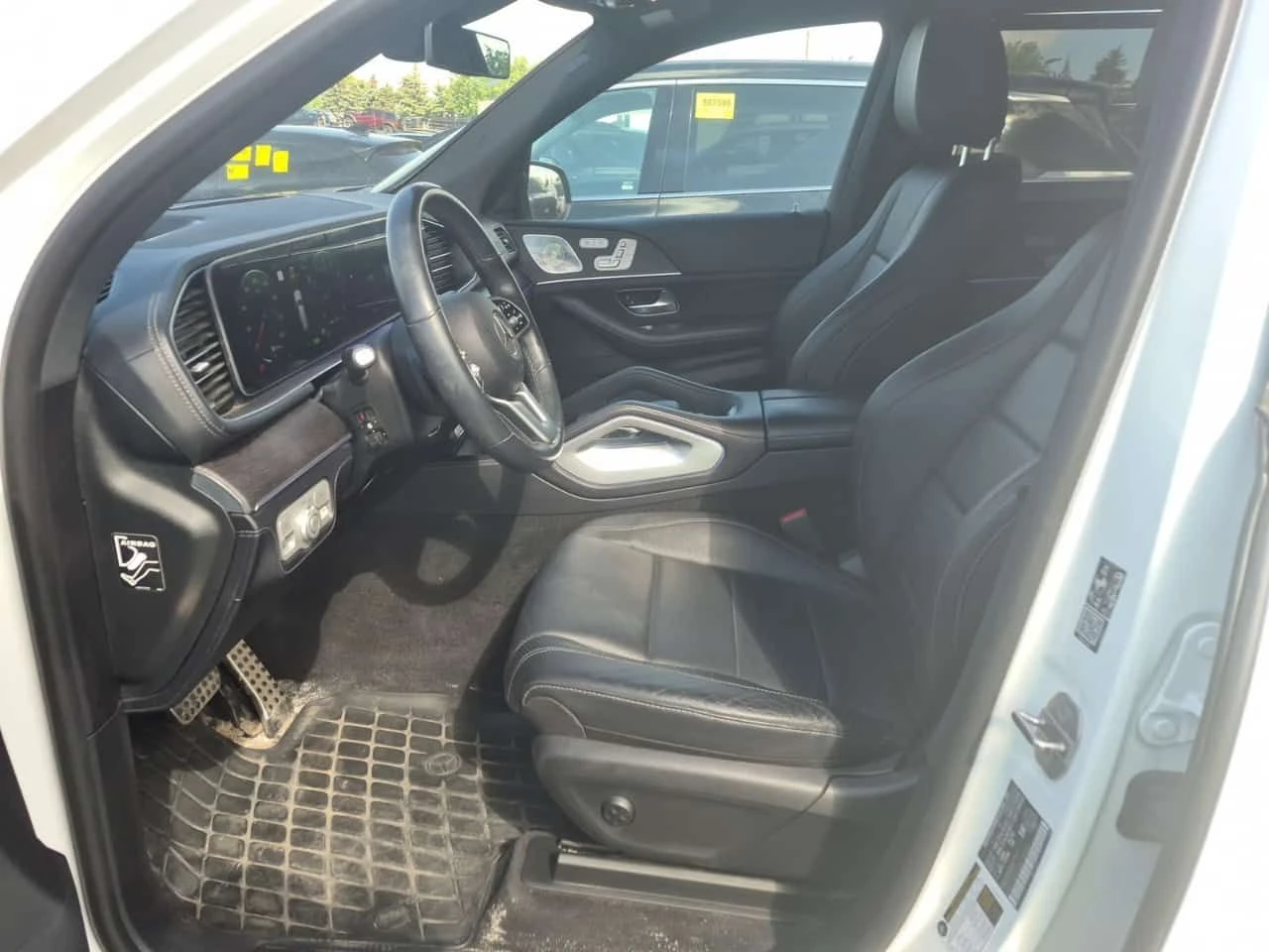 Mercedes-Benz GLS 450  * CARFAX * БЕЗ ПЪРВОНАЧАЛНА ВНОСКА, снимка 5 - Автомобили и джипове - 55404489