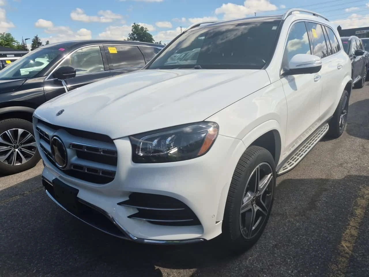 Mercedes-Benz GLS * 450 * CARFAX * БЕЗ ПЪРВОНАЧАЛНА ВНОСКА