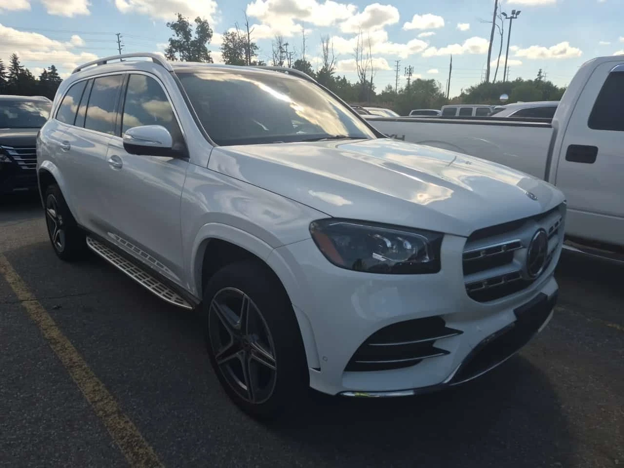 Mercedes-Benz GLS 450  * CARFAX * БЕЗ ПЪРВОНАЧАЛНА ВНОСКА, снимка 2 - Автомобили и джипове - 55404489