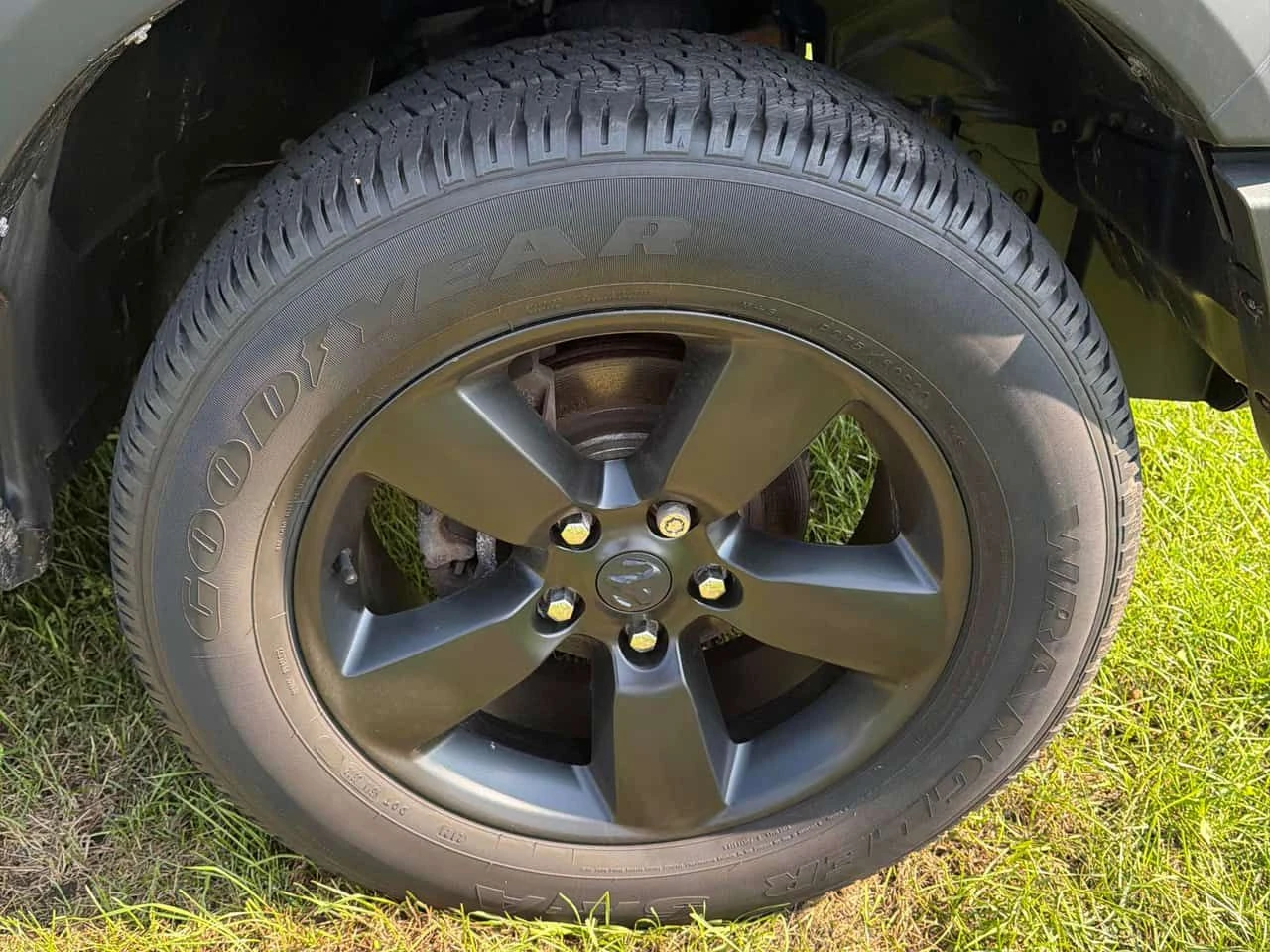 Dodge RAM 1500 * Warlock * CARFAX * ЦЕНА ДО БГ, снимка 7 - Автомобили и джипове - 55569008