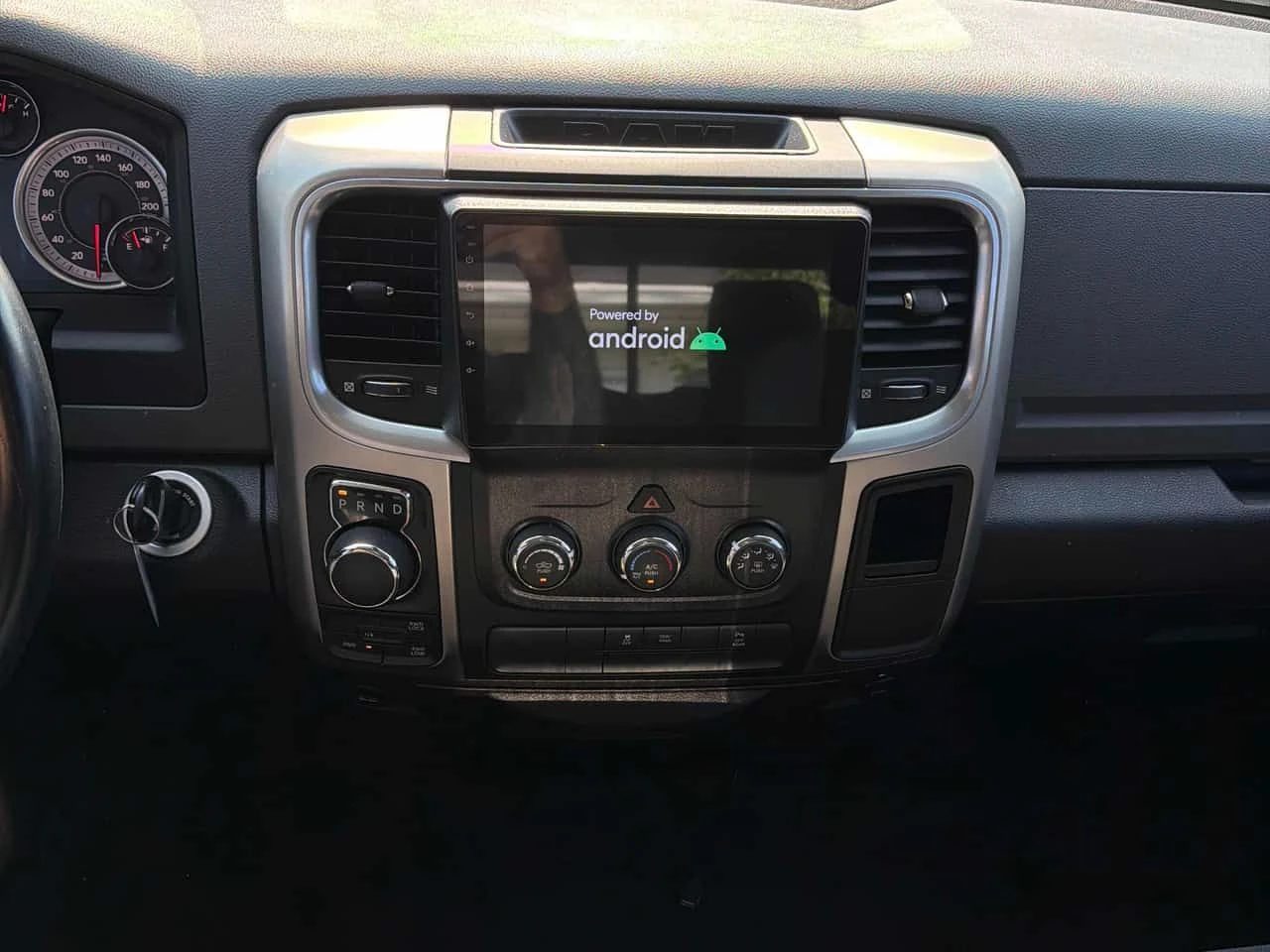 Dodge RAM 1500 * Warlock * CARFAX * ЦЕНА ДО БГ, снимка 9 - Автомобили и джипове - 55569008