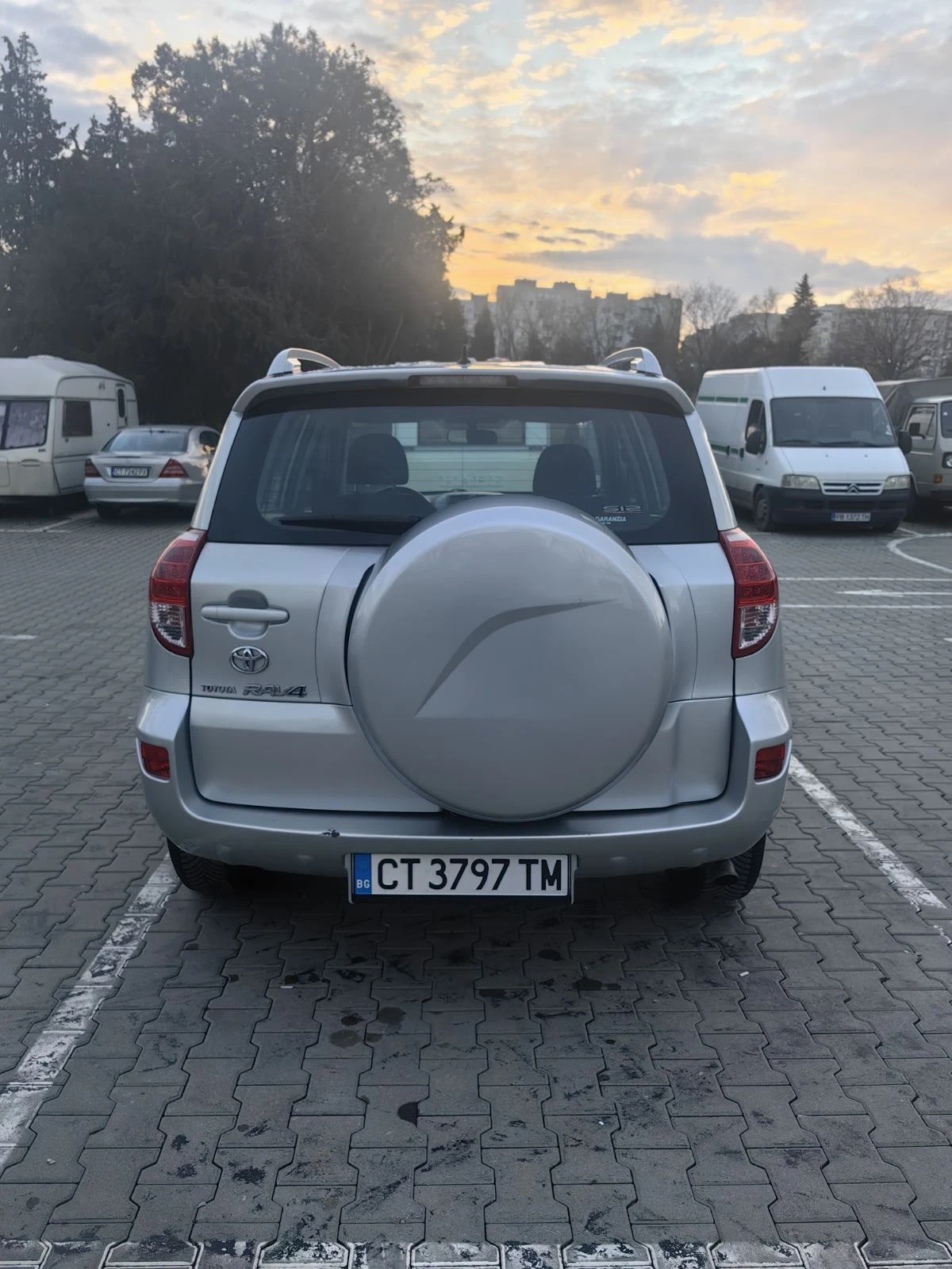 Toyota Rav4 D4D 2.2  136, снимка 4 - Автомобили и джипове - 55572086
