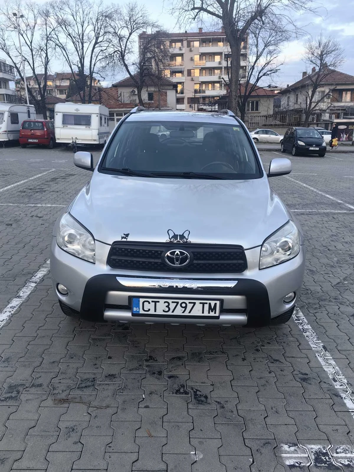 Toyota Rav4 D4D 2.2  136, снимка 6 - Автомобили и джипове - 55572086