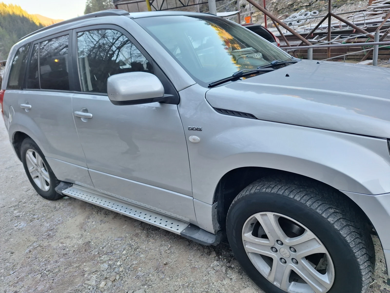 Suzuki Grand vitara, снимка 8 - Автомобили и джипове - 55607015