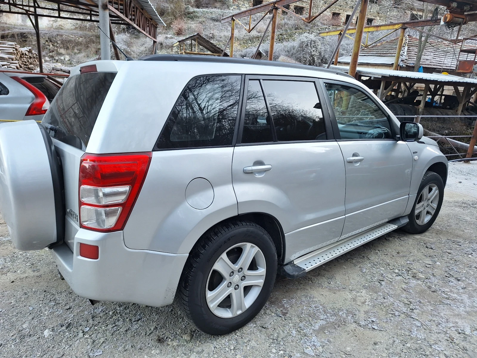 Suzuki Grand vitara, снимка 2 - Автомобили и джипове - 55607015