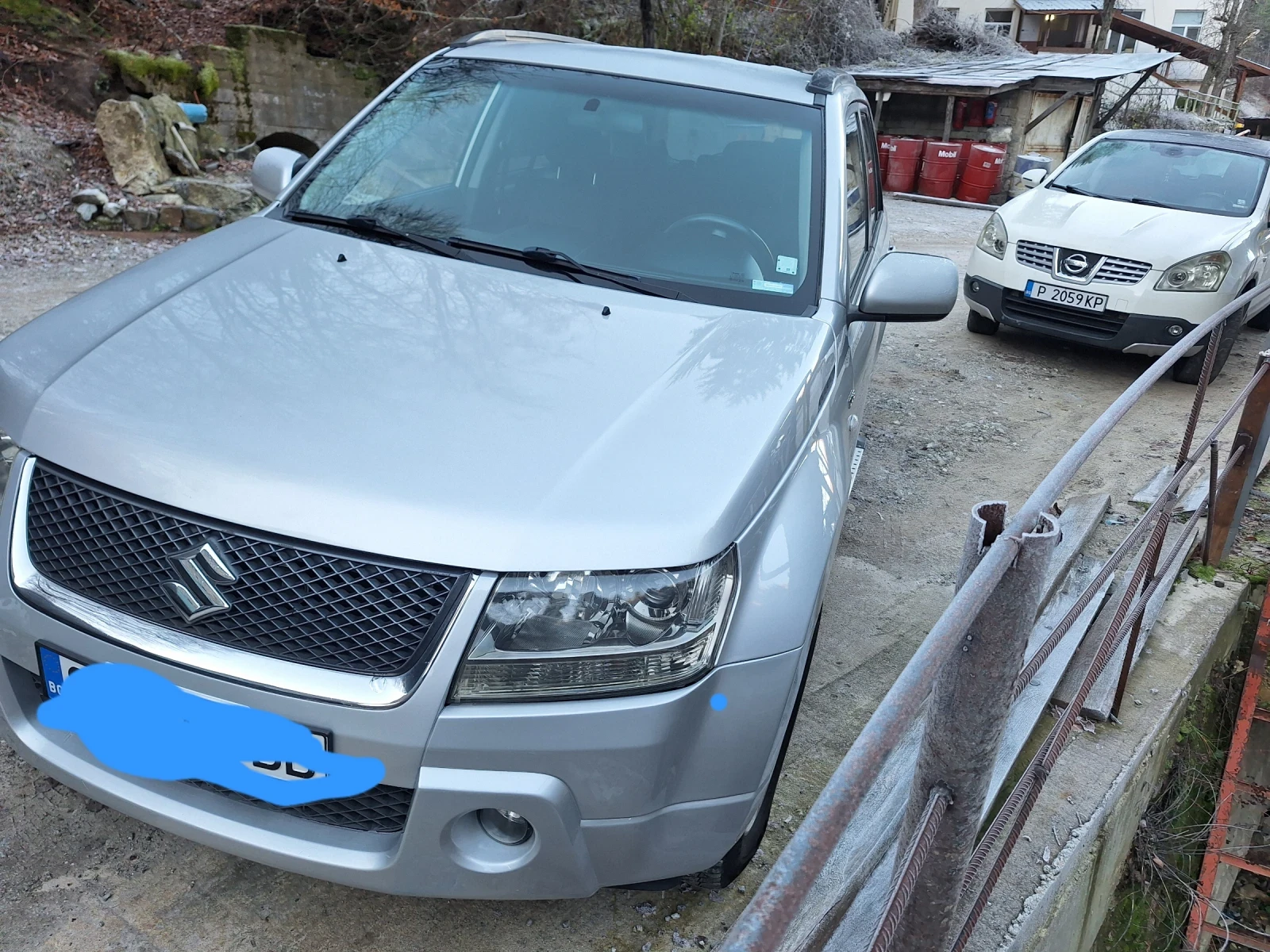 Suzuki Grand vitara, снимка 6 - Автомобили и джипове - 55607015