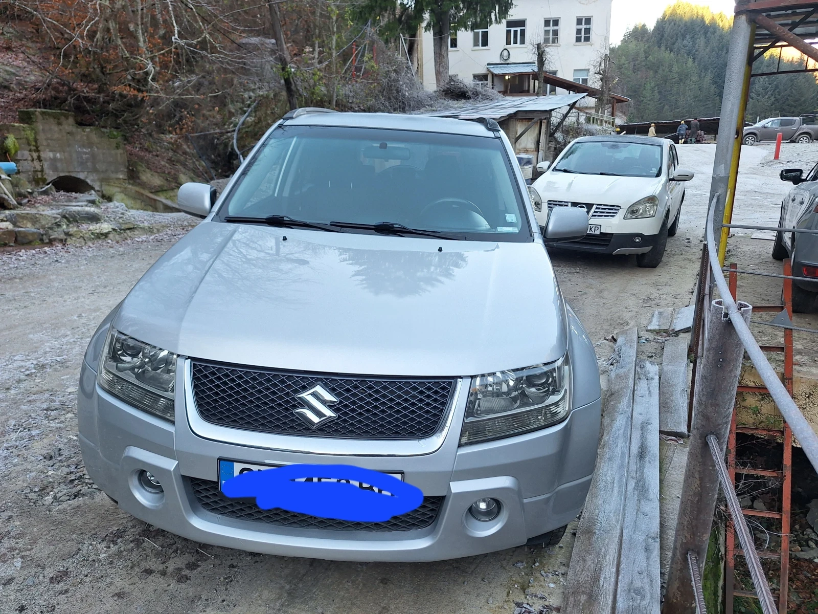 Suzuki Grand vitara, снимка 7 - Автомобили и джипове - 55607015