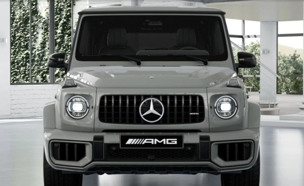 Mercedes-Benz G 63 AMG SUPERIOR / MANUFAKTUR / BURM / NIGHT / MULTIBEAM /, снимка 2 - Автомобили и джипове - 55767347