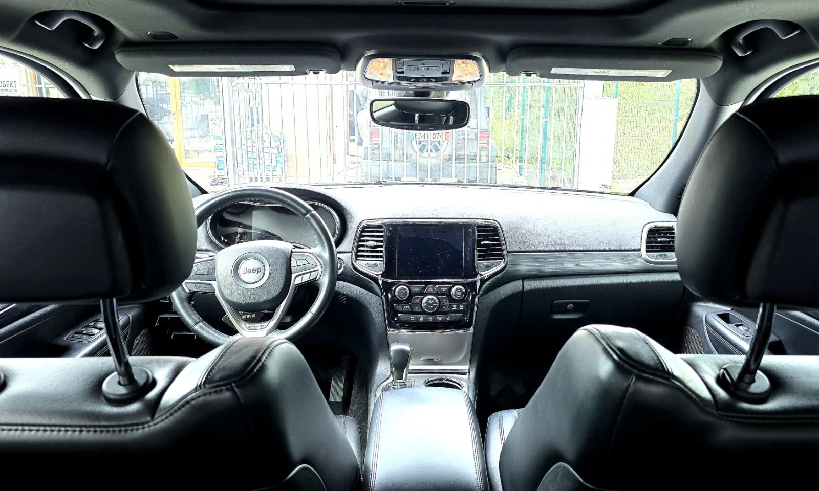 Jeep Grand cherokee Altitude 4x4, снимка 6 - Автомобили и джипове - 55837552
