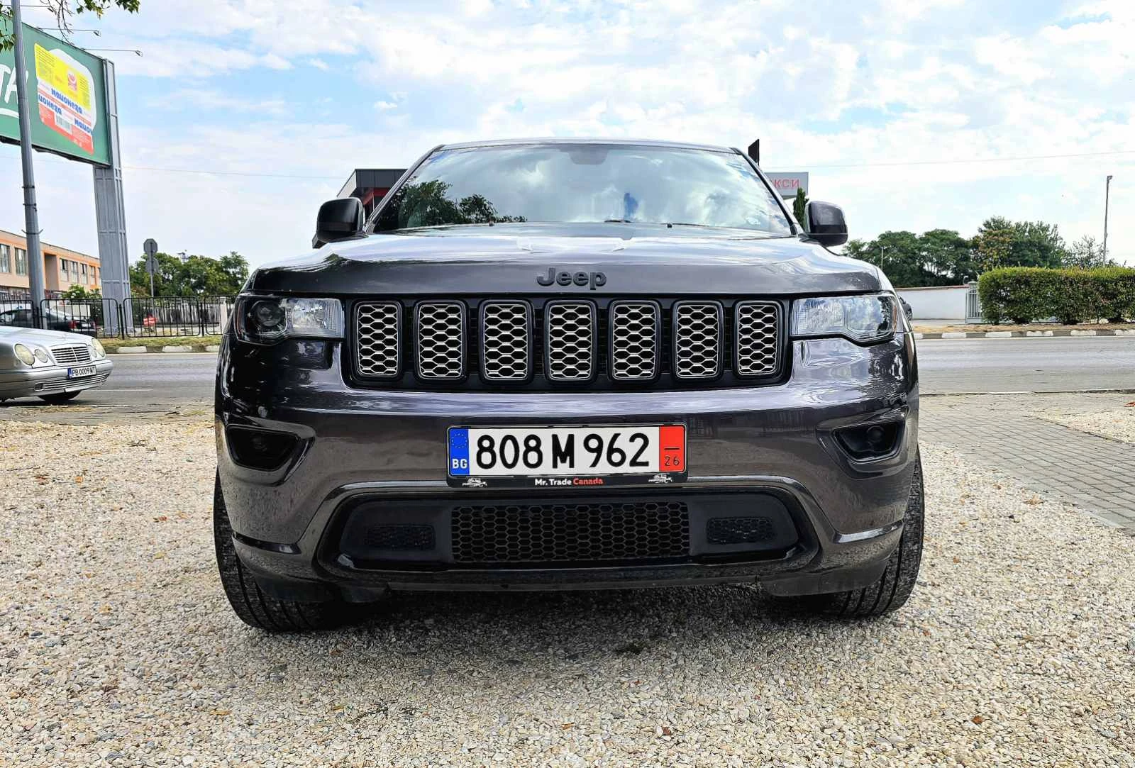 Jeep Grand cherokee Altitude 4x4