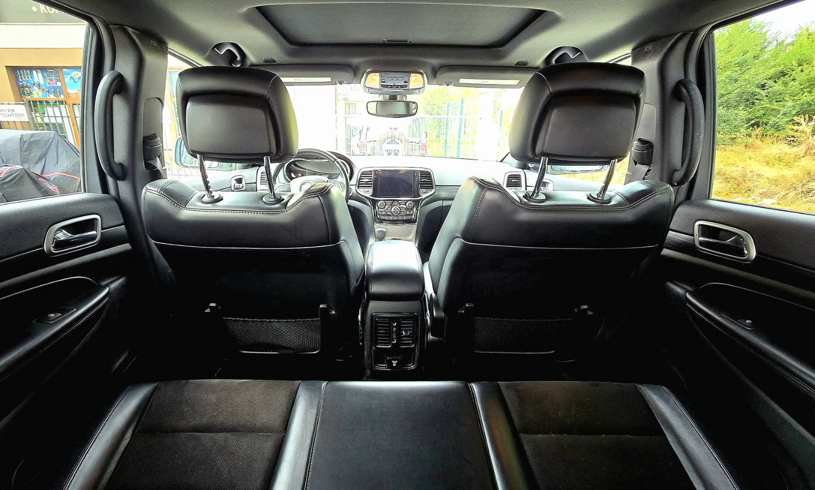 Jeep Grand cherokee Altitude 4x4, снимка 7 - Автомобили и джипове - 55837552