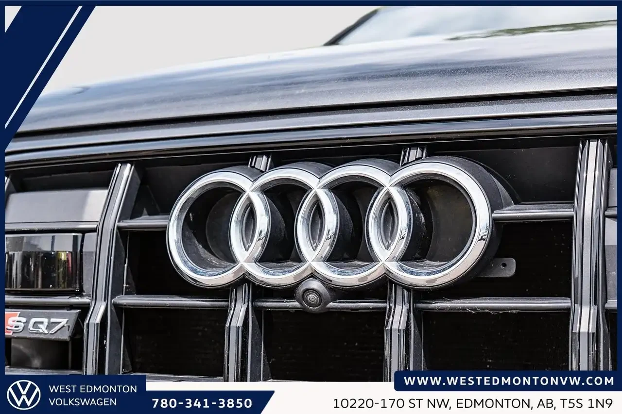 Audi SQ7, снимка 9 - Автомобили и джипове - 56184038