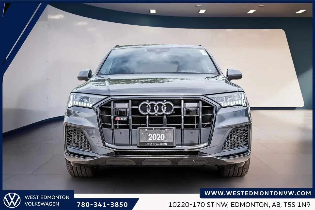 Audi SQ7, снимка 8 - Автомобили и джипове - 56184038
