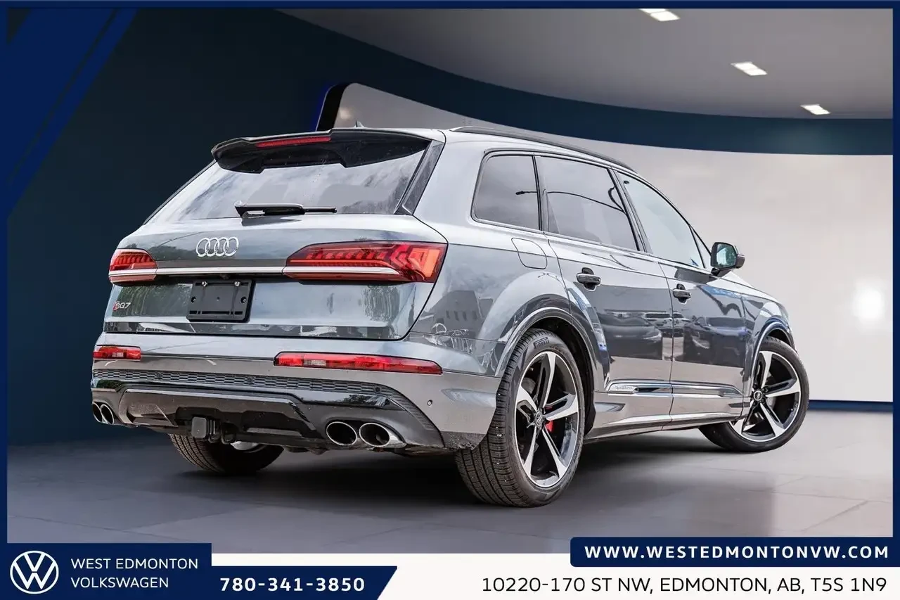 Audi SQ7, снимка 4 - Автомобили и джипове - 56184038