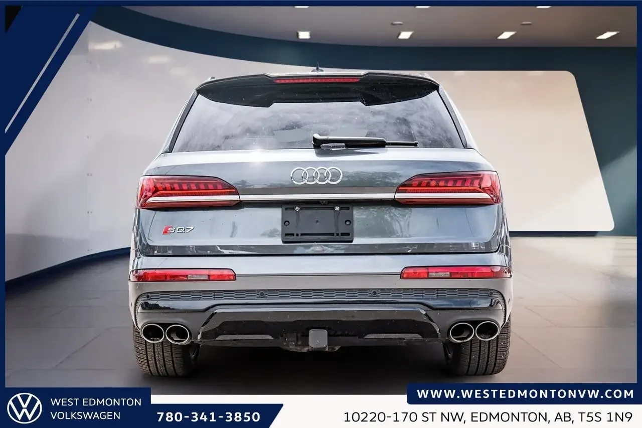 Audi SQ7, снимка 6 - Автомобили и джипове - 56184038