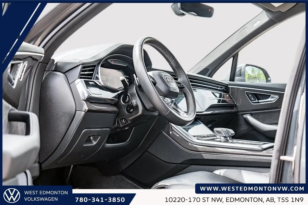 Audi SQ7, снимка 10 - Автомобили и джипове - 56184038