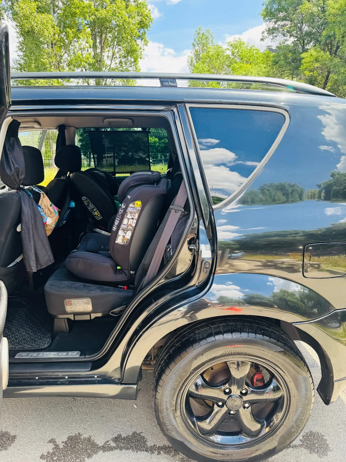 SsangYong Rexton, снимка 7 - Автомобили и джипове - 56348748